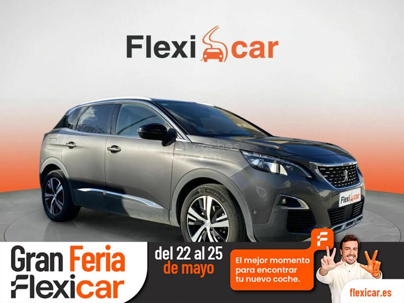 Foto del PEUGEOT 3008 1.2 S&S PureTech GT Line 130