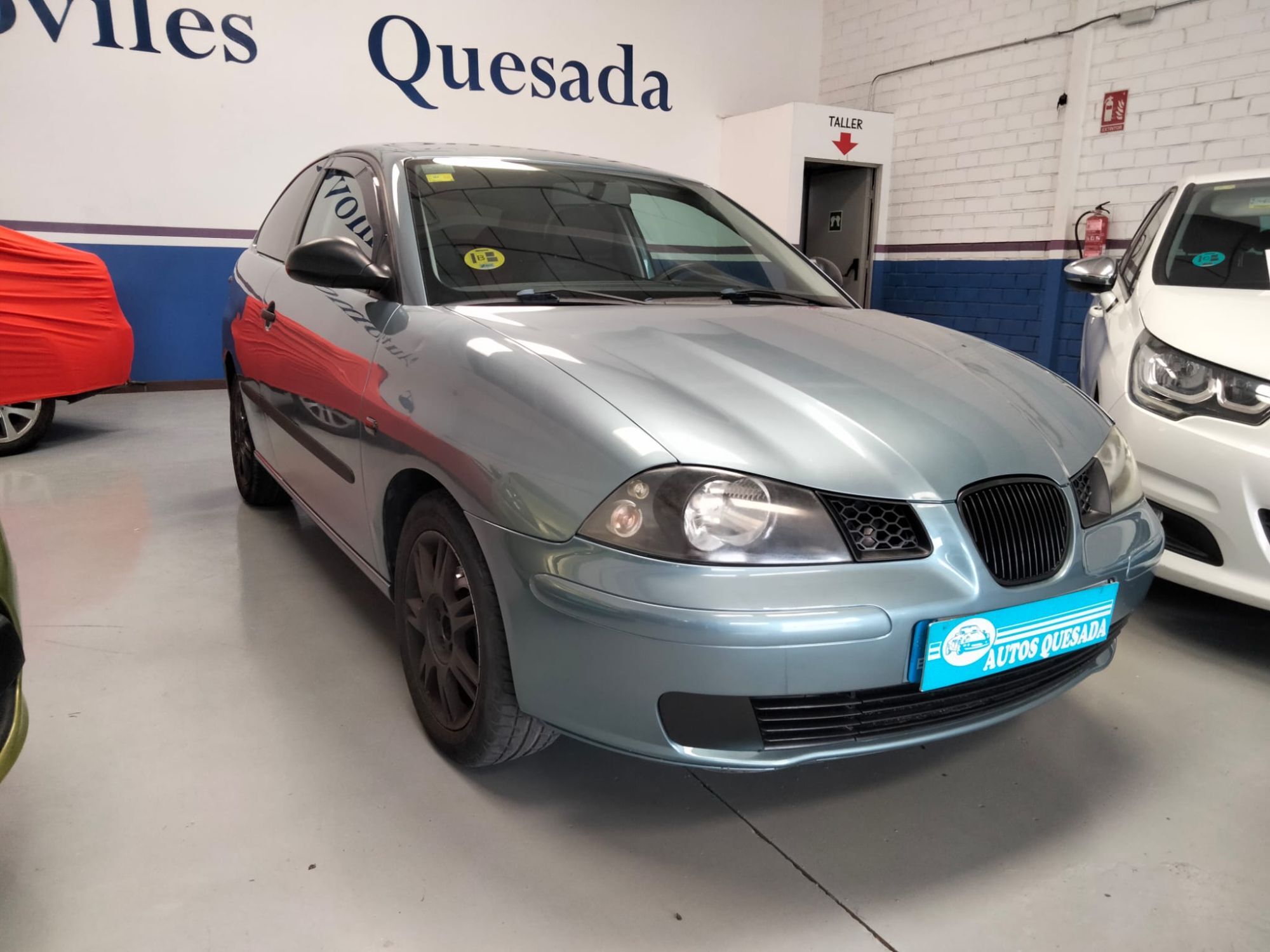 SEAT Ibiza (1.4 TDi Reference 70) en Madrid