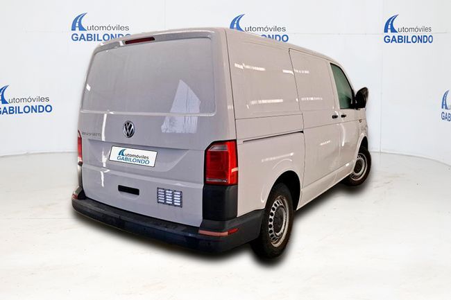Foto del VOLKSWAGEN Transporter Furgón 2.0TDI BMT 75kW