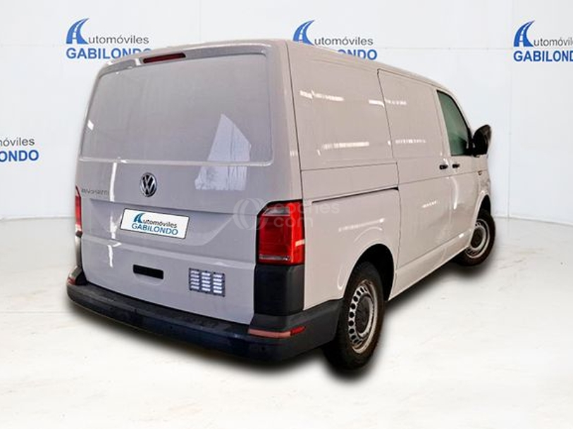 Foto del VOLKSWAGEN Transporter Furgón 2.0TDI BMT 75kW