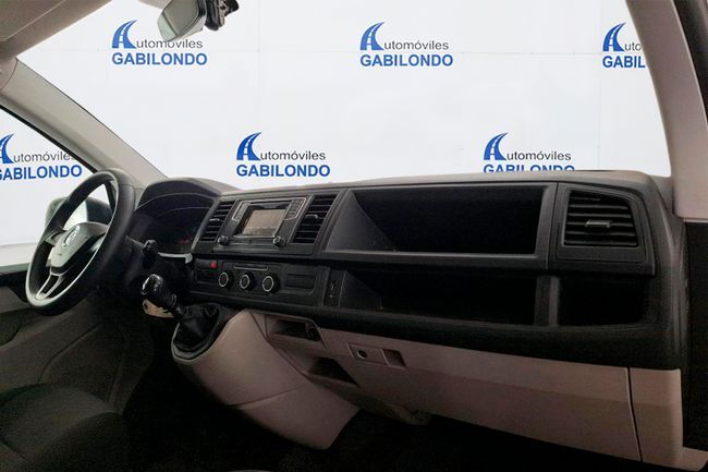 Foto del VOLKSWAGEN Transporter Furgón 2.0TDI BMT 75kW
