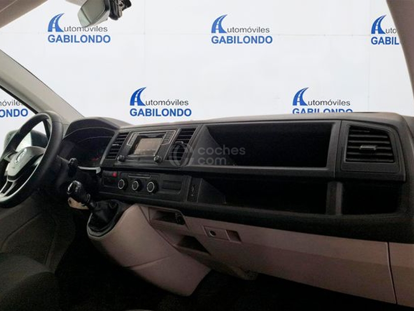Foto del VOLKSWAGEN Transporter Furgón 2.0TDI BMT 75kW