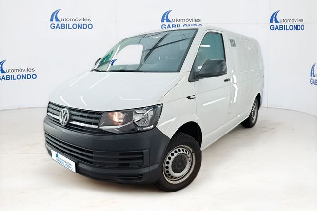 Foto del VOLKSWAGEN Transporter Furgón 2.0TDI BMT 75kW