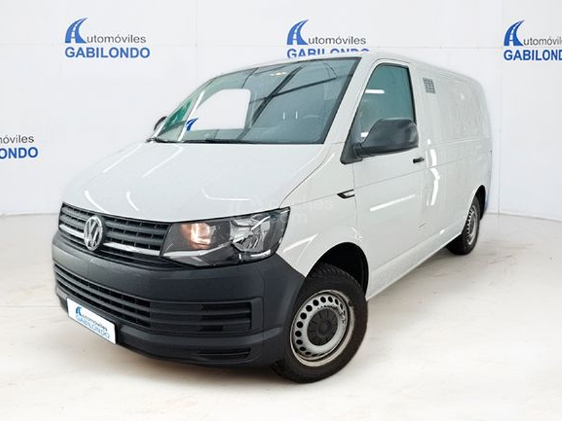 Foto del VOLKSWAGEN Transporter Furgón 2.0TDI BMT 75kW