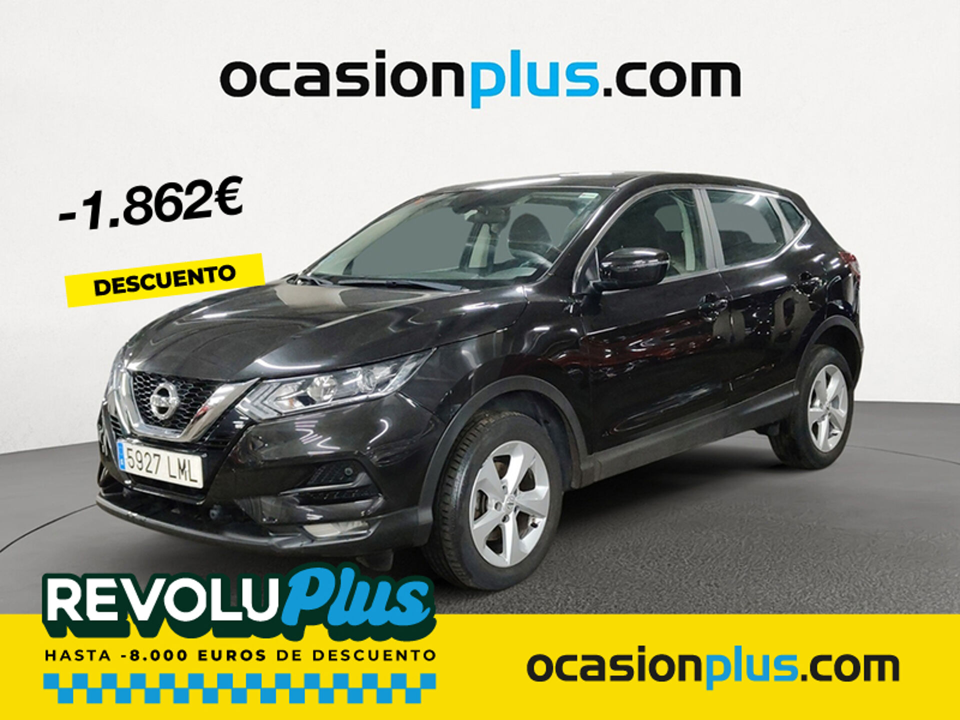 Imagen de NISSAN Qashqai