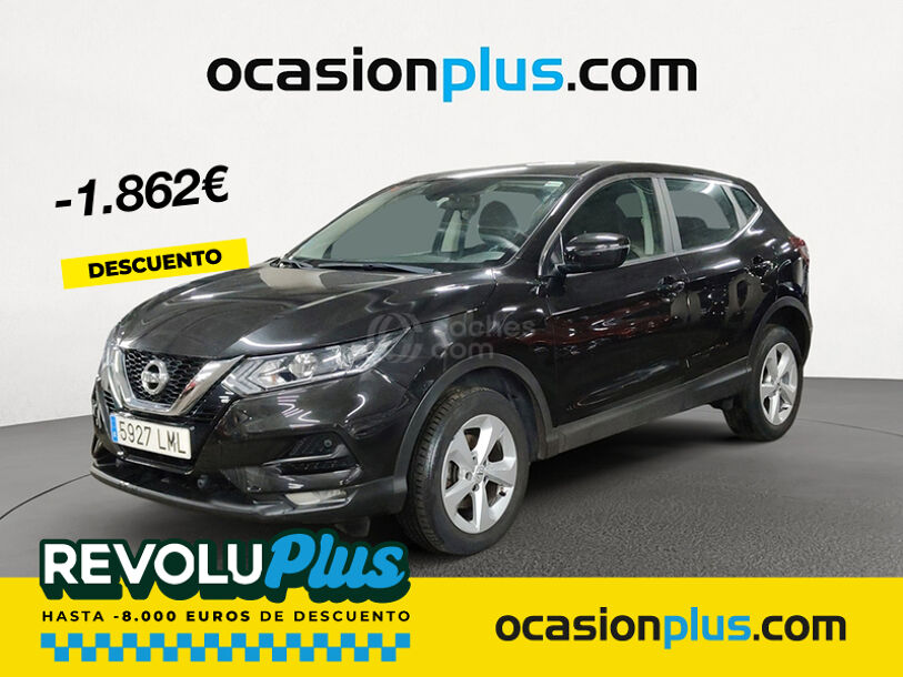 Foto del NISSAN Qashqai 1.5dCi N-Connecta 4x2 85kW