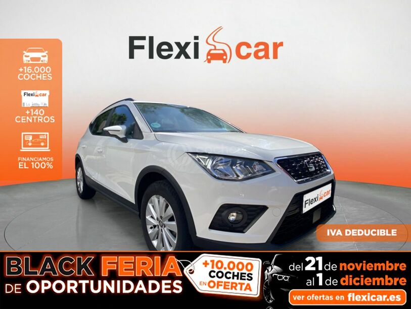 Foto del SEAT Arona 1.0 TSI Ecomotive S&S Style 110