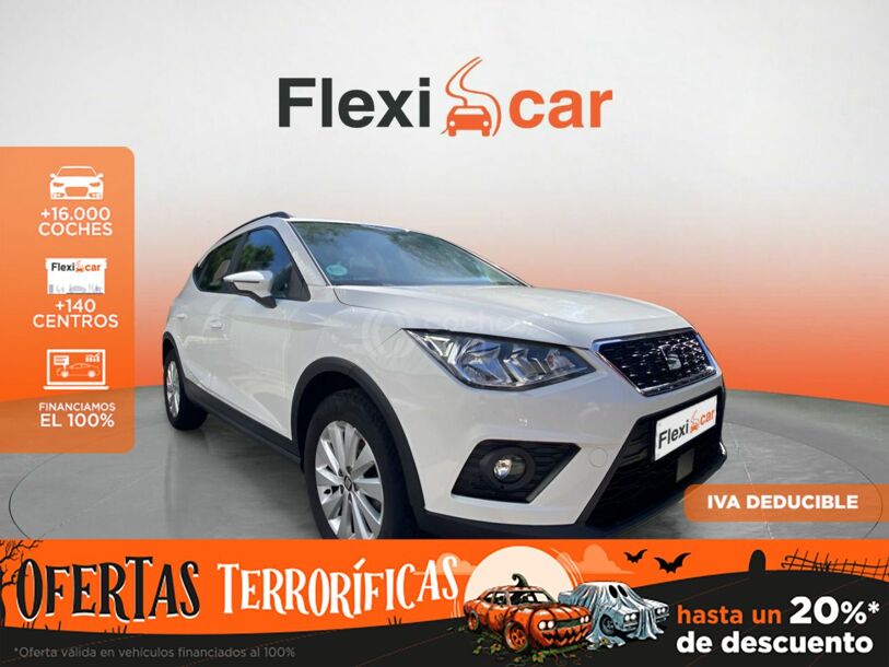 Foto del SEAT Arona 1.0 TSI Ecomotive S&S Style 110