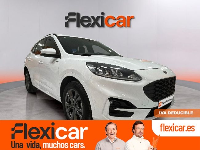 Foto del FORD Kuga 2.5 Duratec PHEV ST-Line X 4x2