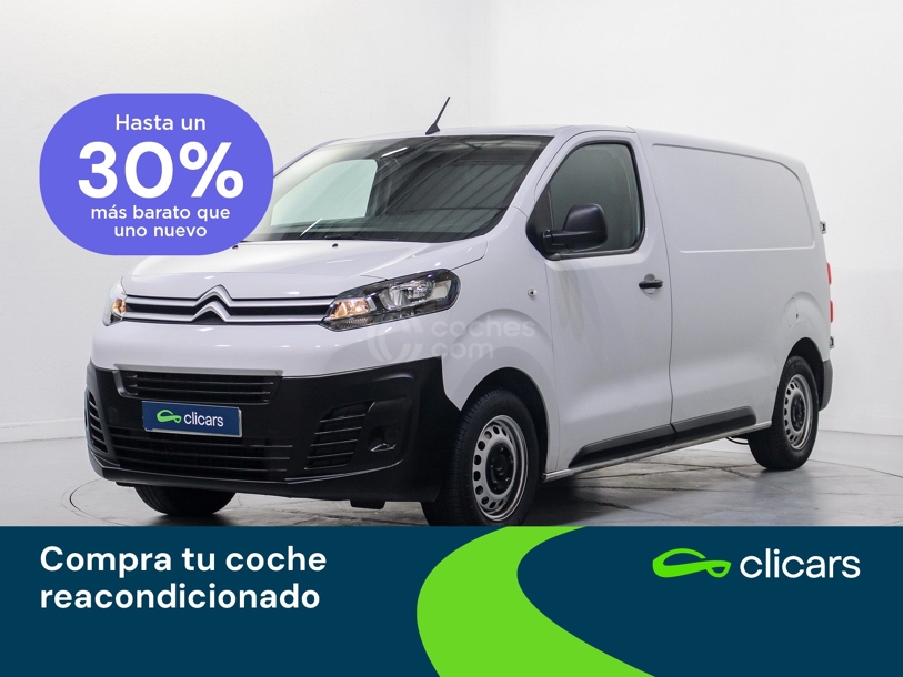 Foto del CITROEN Jumpy Fg. 1.5 BlueHDI Talla M S&S 120
