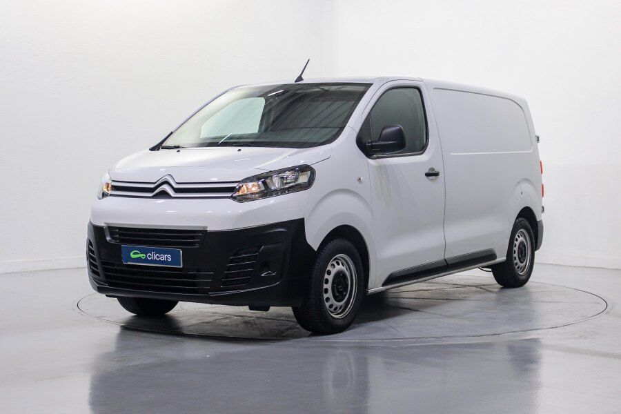 Foto del CITROEN Jumpy Fg. 1.5 BlueHDI Talla M S&S 120