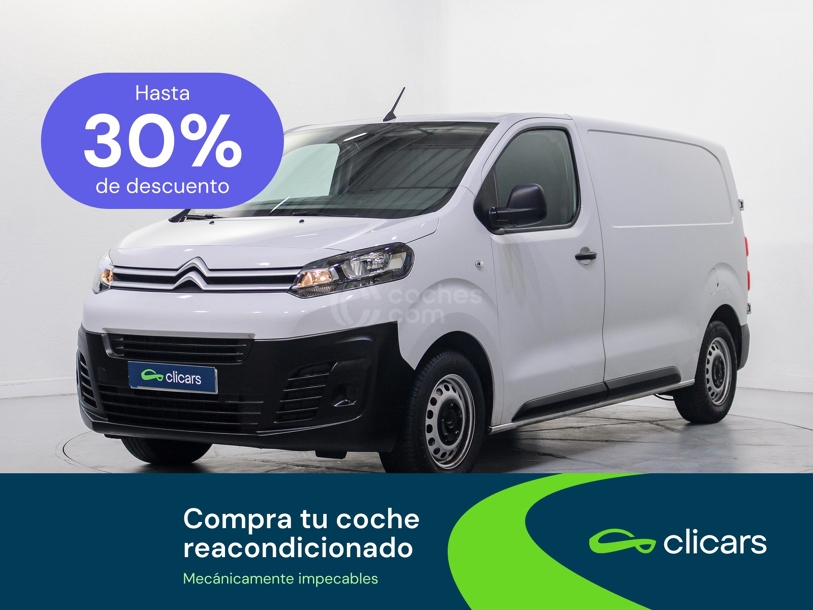 Foto del CITROEN Jumpy Fg. 1.5 BlueHDI Talla M S&S 120