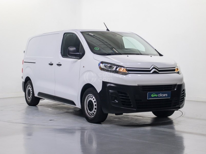 Foto del CITROEN Jumpy Fg. 1.5 BlueHDI Talla M S&S 120