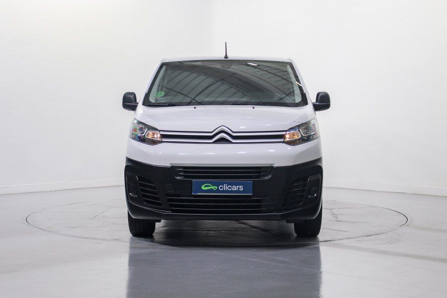 Foto del CITROEN Jumpy Fg. 1.5 BlueHDI Talla M S&S 120