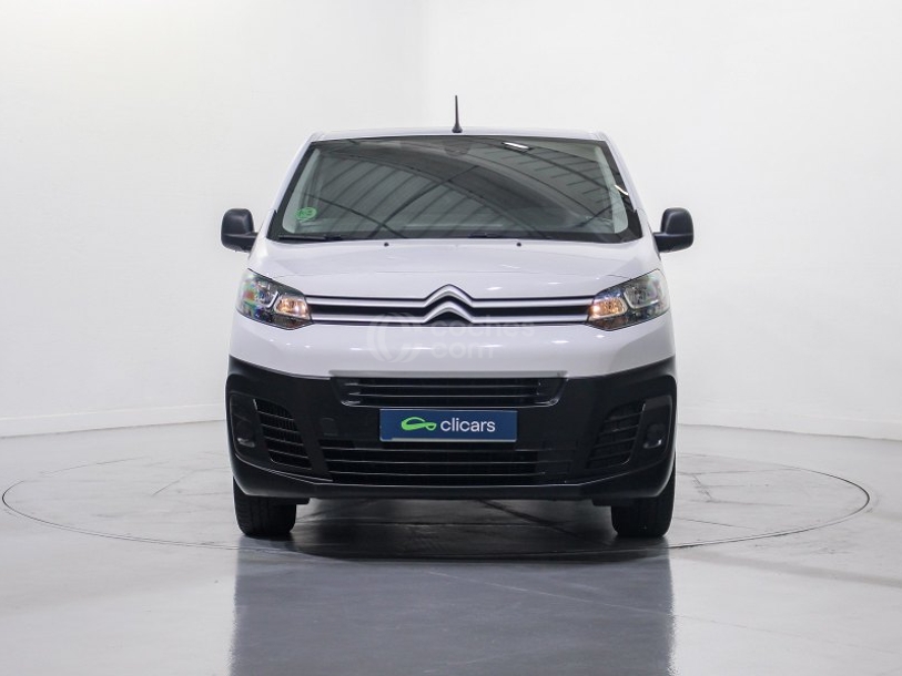 Foto del CITROEN Jumpy Fg. 1.5 BlueHDI Talla M S&S 120