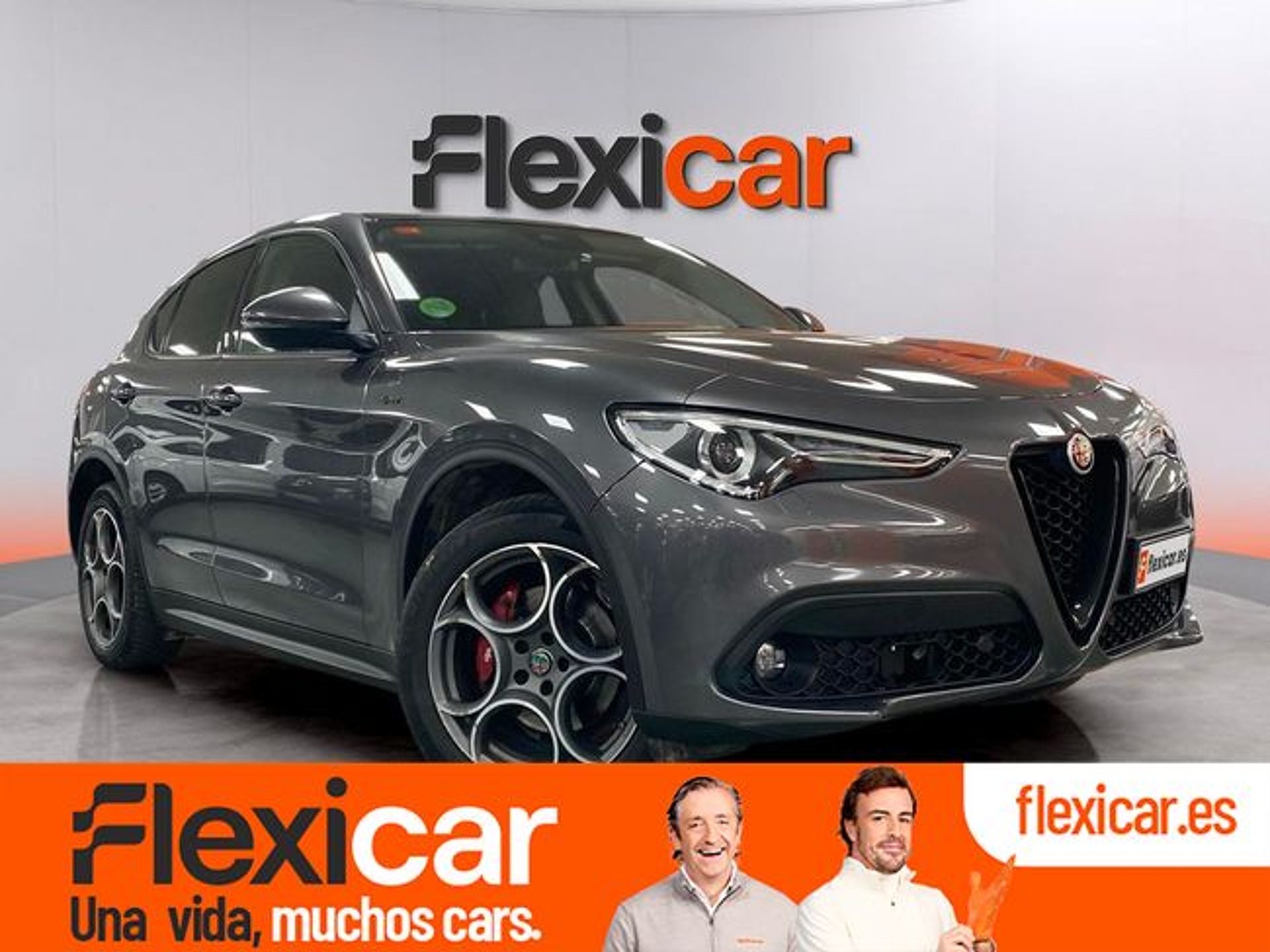 Imagen de ALFA ROMEO Stelvio