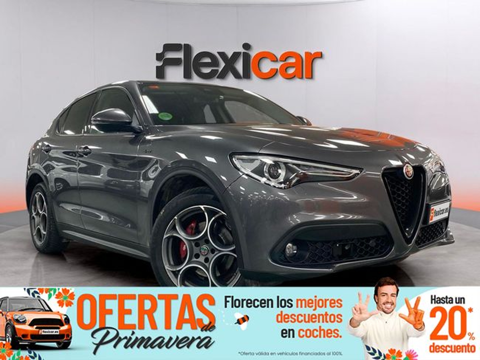 Imagen de ALFA ROMEO Stelvio