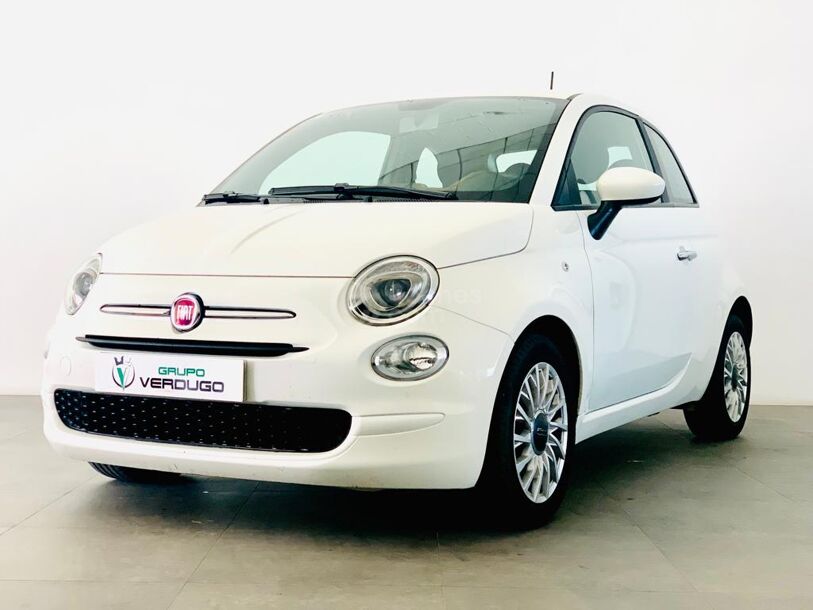 Foto del FIAT 500 1.0 Hybrid Dolcevita 52kW