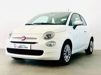 Imagen de FIAT 500 1.0 Hybrid Dolcevita 52kW