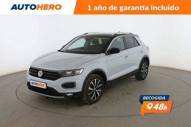 VOLKSWAGEN T-Roc (1.0 TSI Advance Style) en Madrid