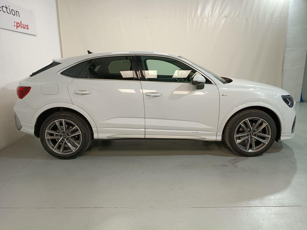 Foto del AUDI Q3 Sportback 35 TDI Advanced S tronic