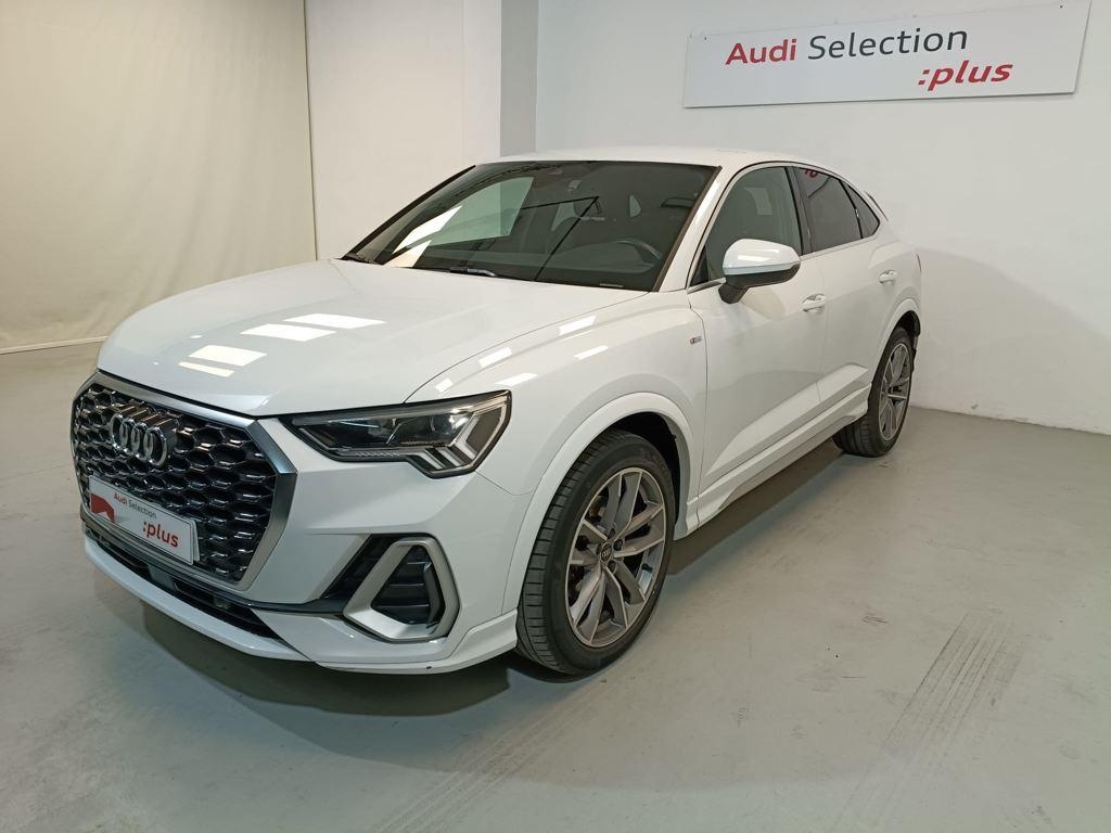 Foto del AUDI Q3 Sportback 35 TDI Advanced S tronic