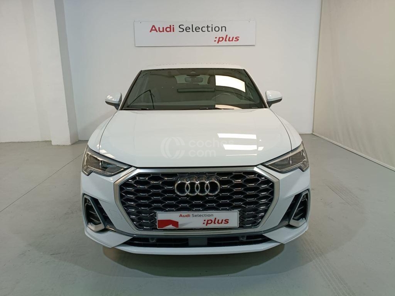 Foto del AUDI Q3 Sportback 35 TDI Advanced S tronic