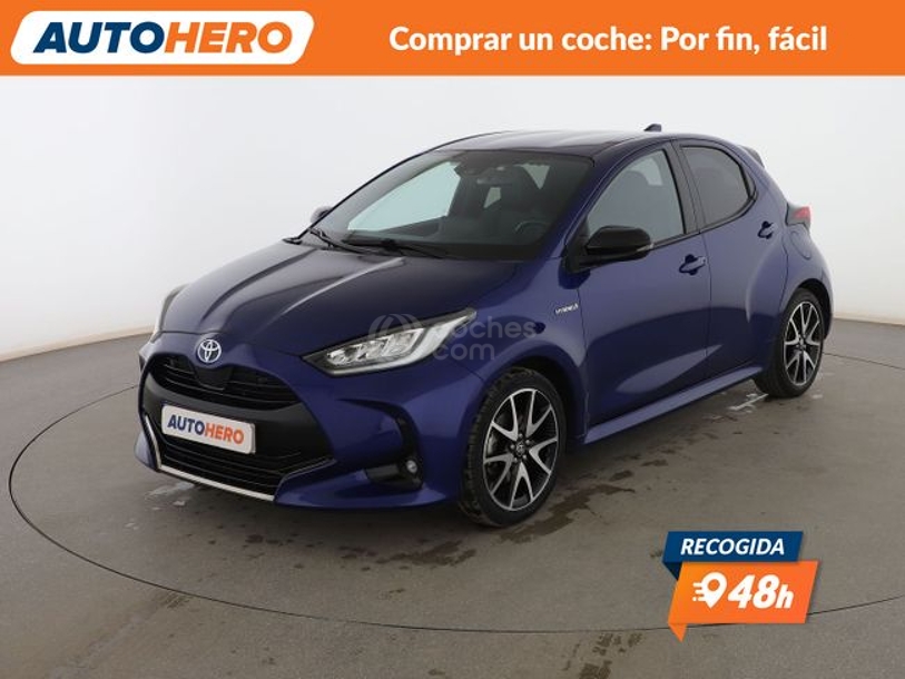 Foto del TOYOTA Yaris 120H 1.5 Style Plus