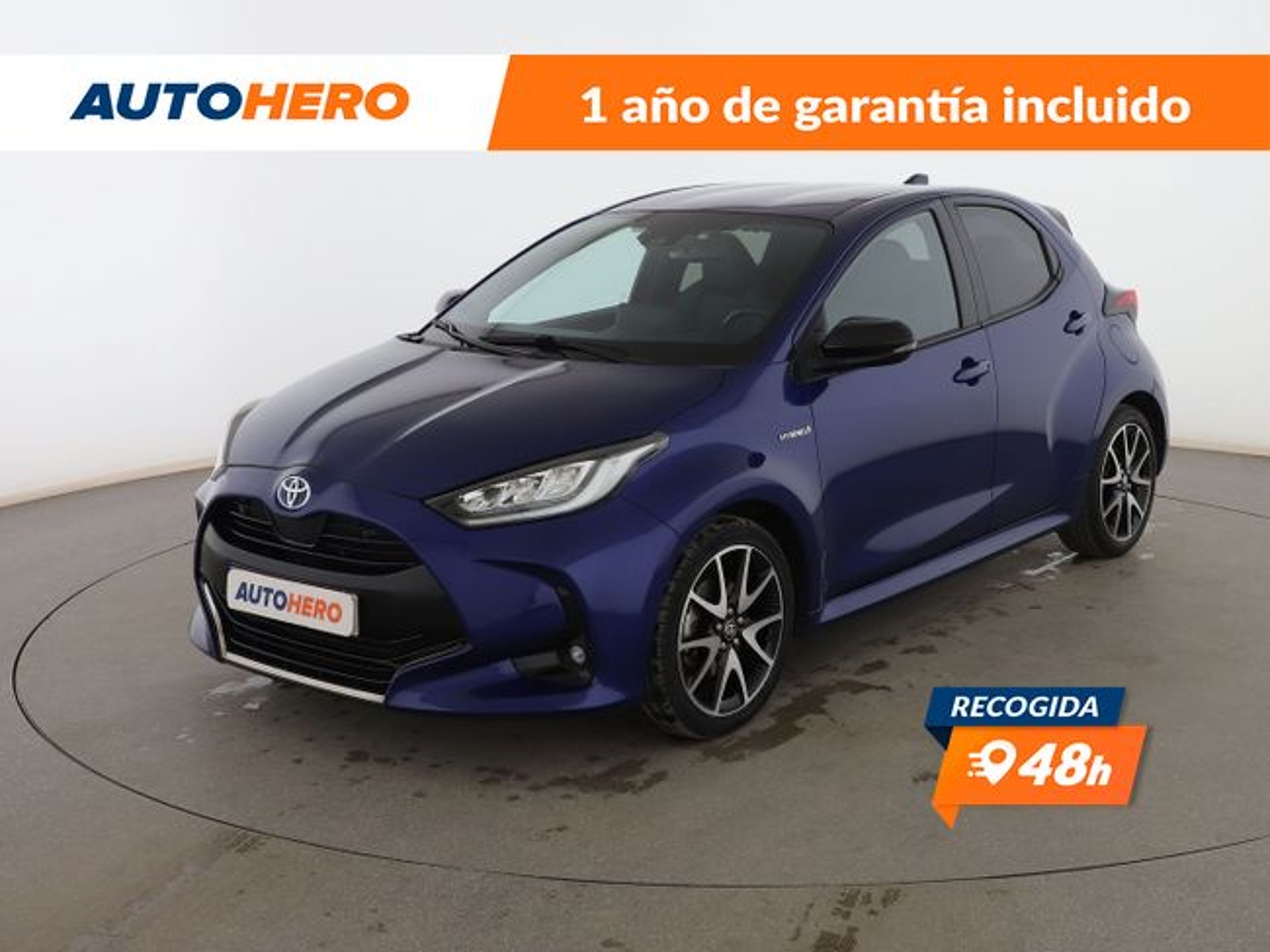 Imagen de TOYOTA Yaris