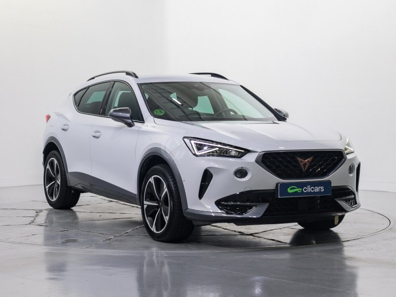 Foto del CUPRA Formentor 2.0 TDI 150