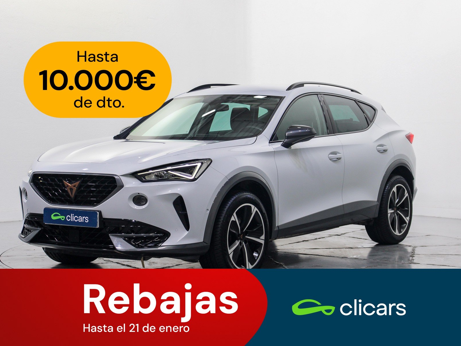 Imagen de CUPRA Formentor