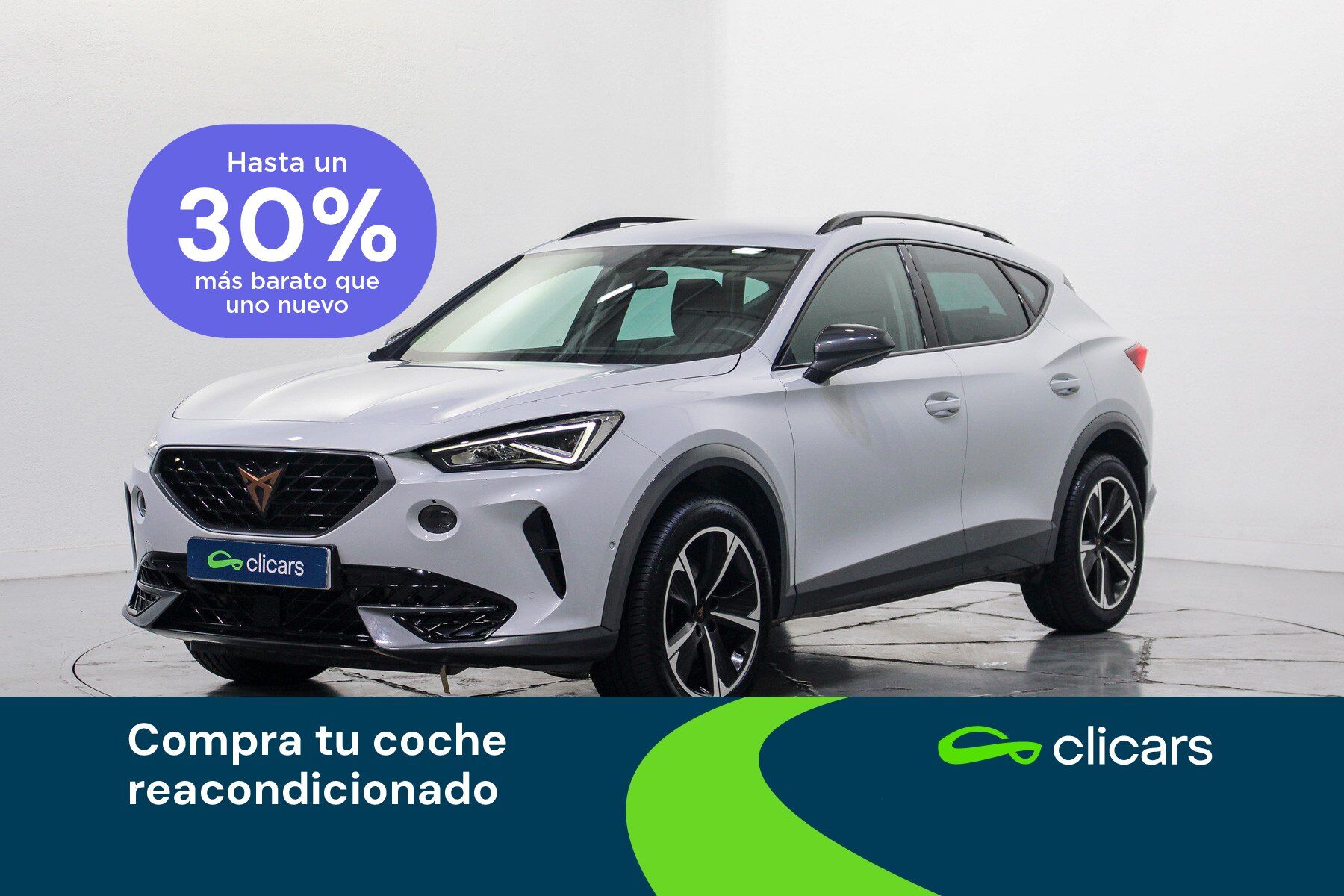 Foto del CUPRA Formentor 2.0 TDI 150