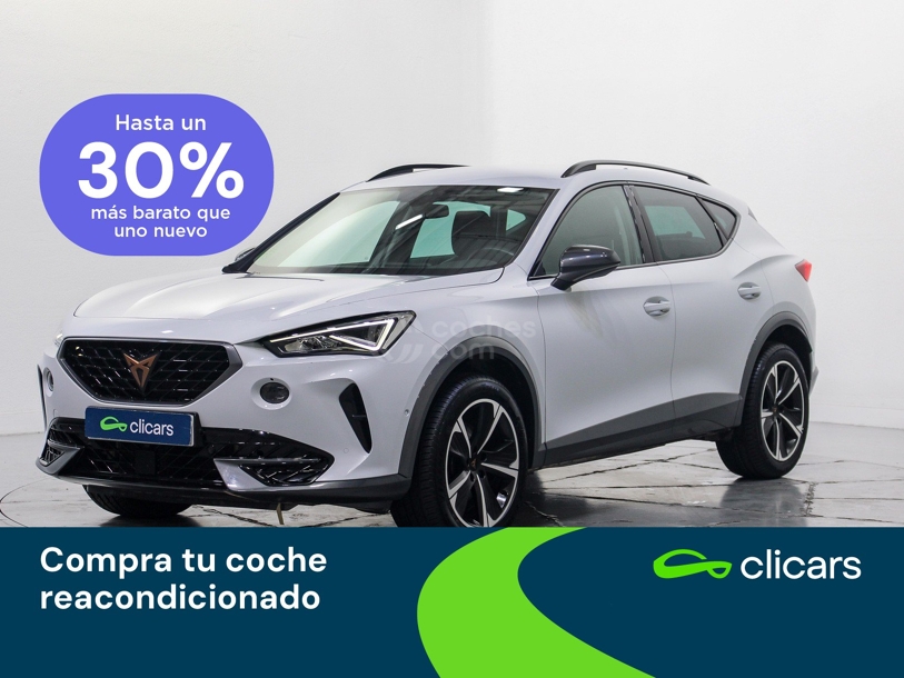 Foto del CUPRA Formentor 2.0 TDI 150