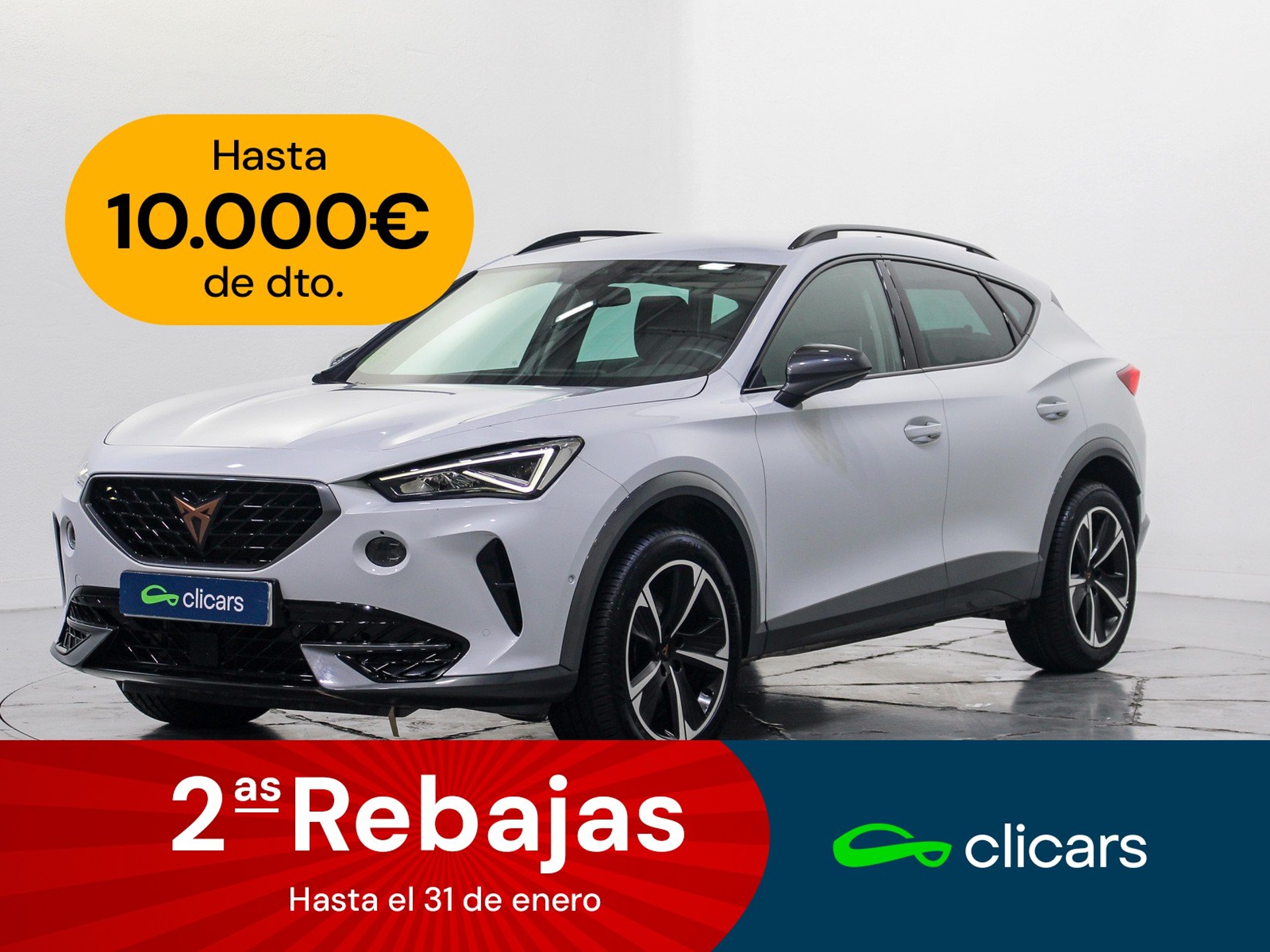 Imagen de CUPRA Formentor