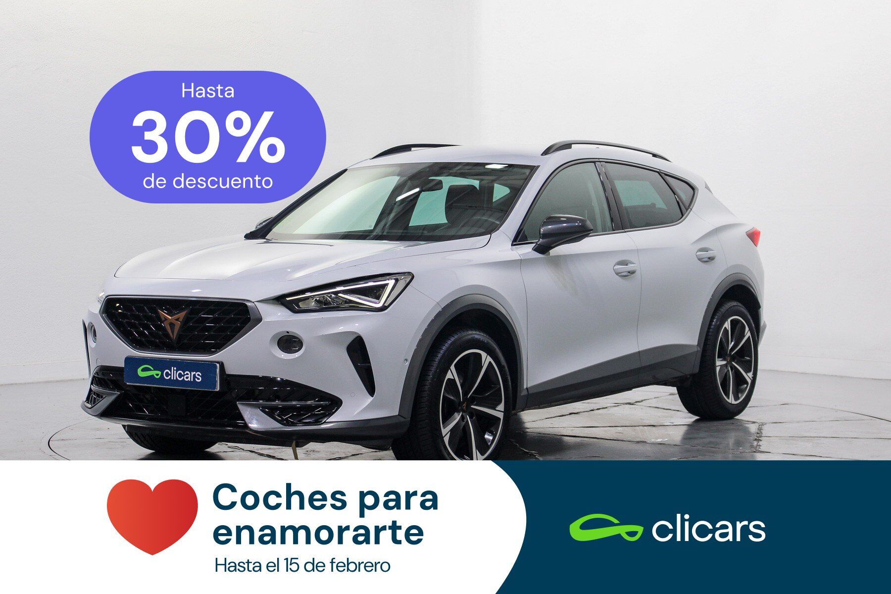 Foto del CUPRA Formentor 2.0 TDI 150