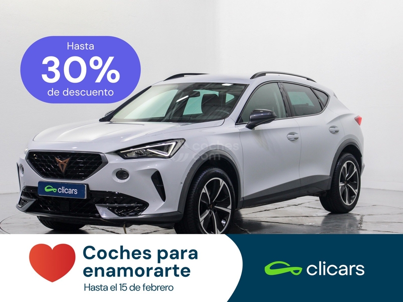 Foto del CUPRA Formentor 2.0 TDI 150