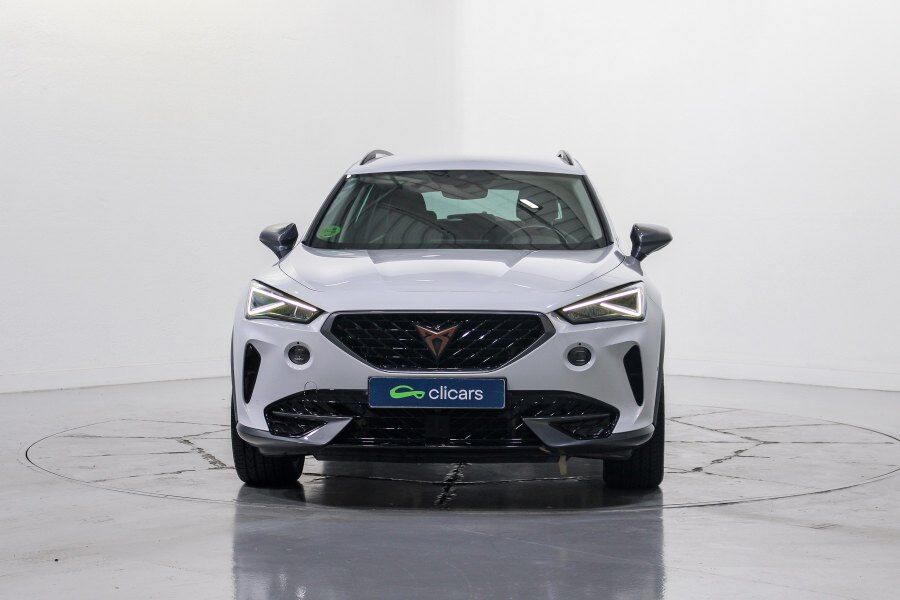 Foto del CUPRA Formentor 2.0 TDI 150