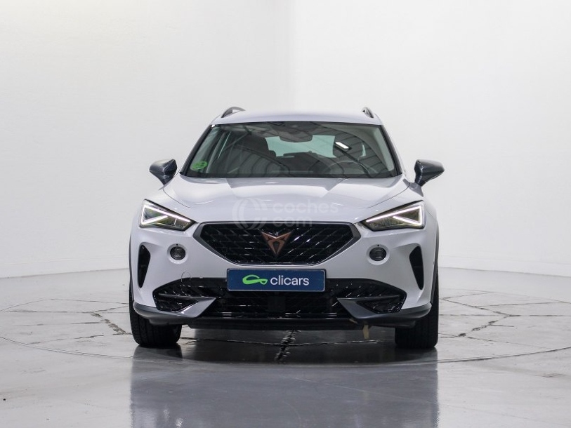 Foto del CUPRA Formentor 2.0 TDI 150