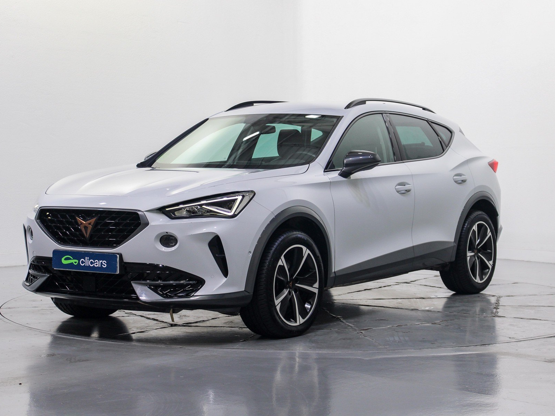 Imagen de CUPRA Formentor