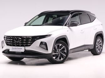 Imagen de HYUNDAI Tucson 1.6 TGDI 48V Tecno 2C 4x2