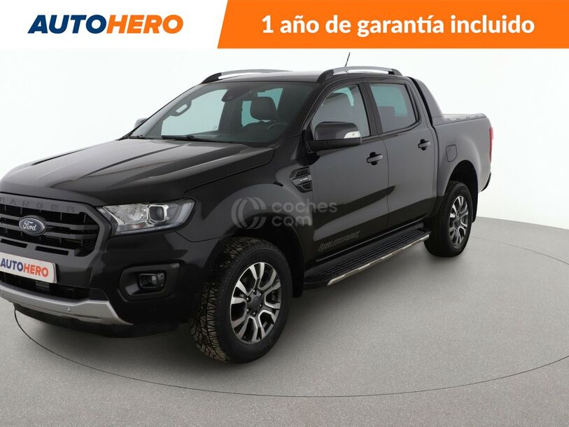 Foto del FORD Ranger 2.0 Ecoblue DCb. Wildtrak 4x4 Aut. 213