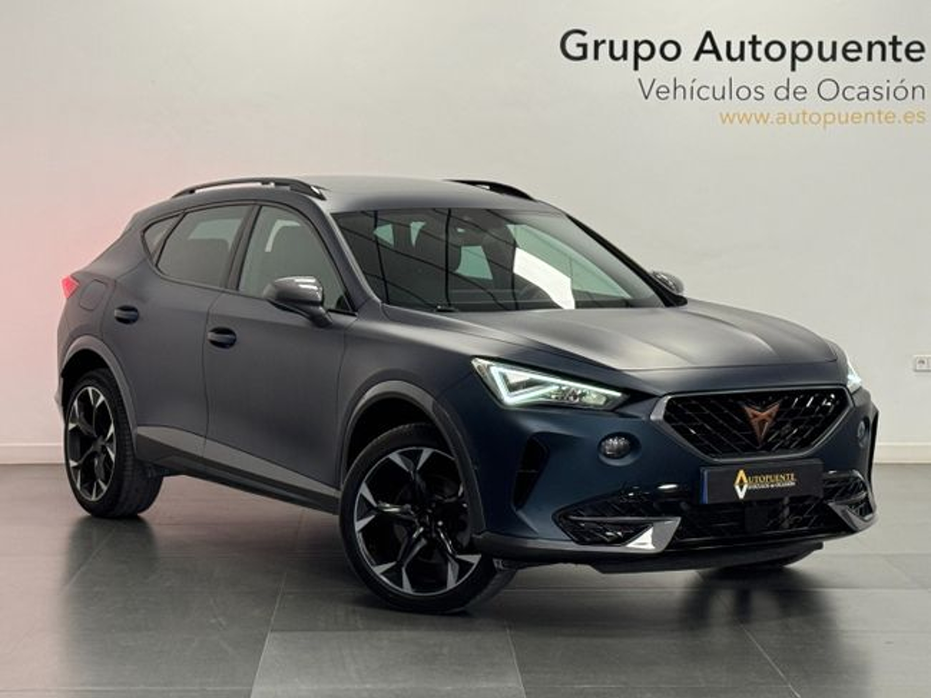 Imagen de CUPRA Formentor