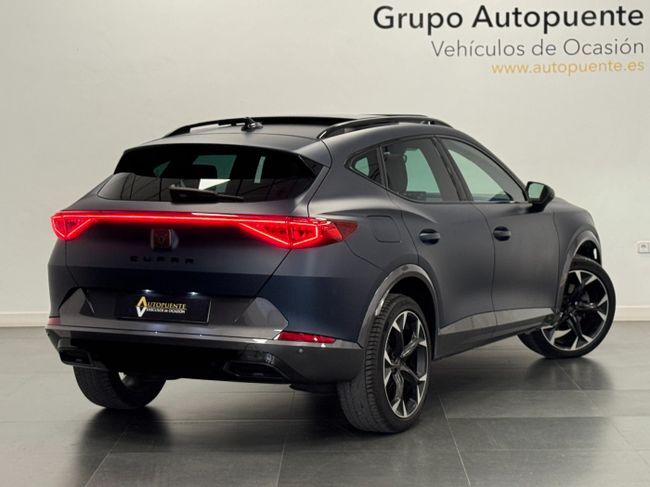 Foto del CUPRA Formentor 2.0 TDI 150 DSG 4Drive