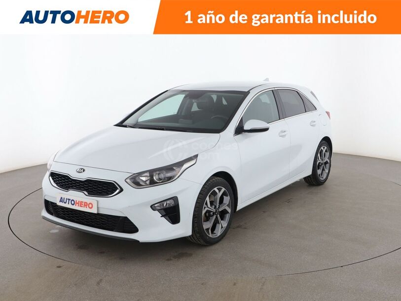 Foto del KIA Ceed 1.0 T-GDI Eco-Dynamics Tech 120