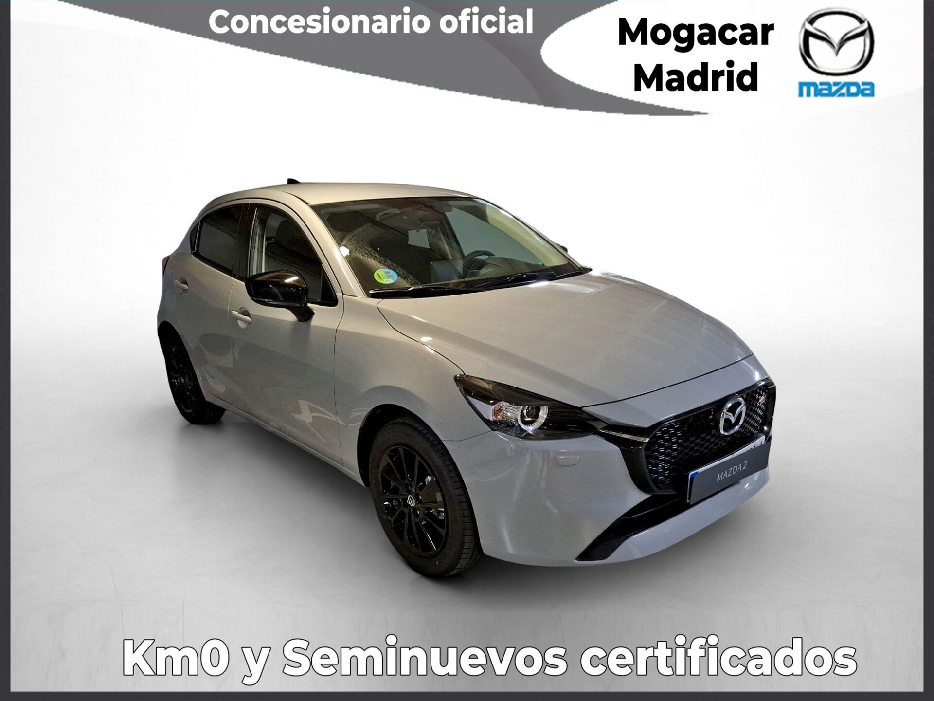 Imagen de MAZDA Mazda2