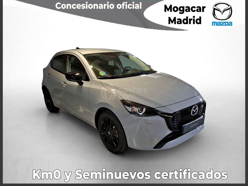 Foto del MAZDA Mazda2 1.5 e-Skyactiv G Homura 66kW