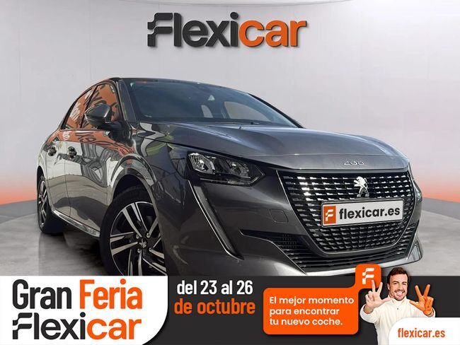 PEUGEOT 208 (PureTech 73kW (100CV) Allure) en Barcelona