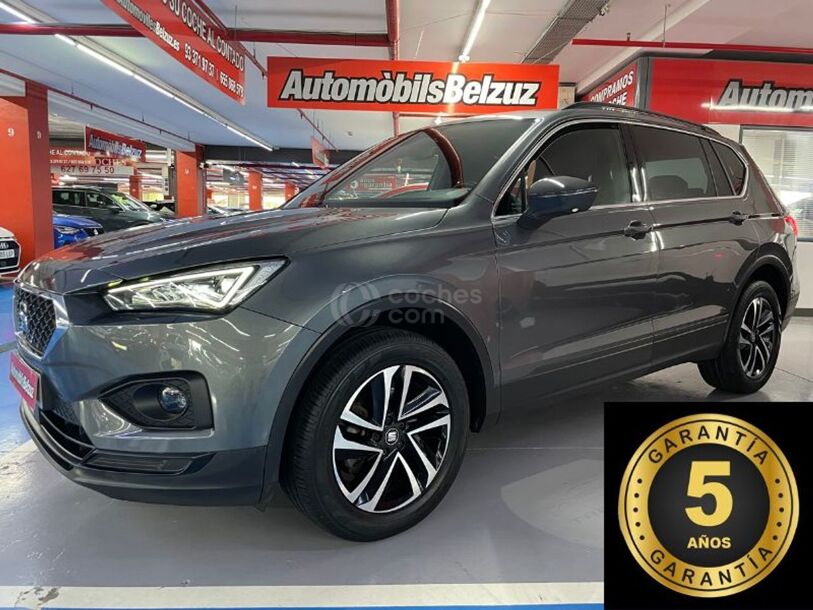 Foto del SEAT Tarraco 1.5 TSI S&S Style 150