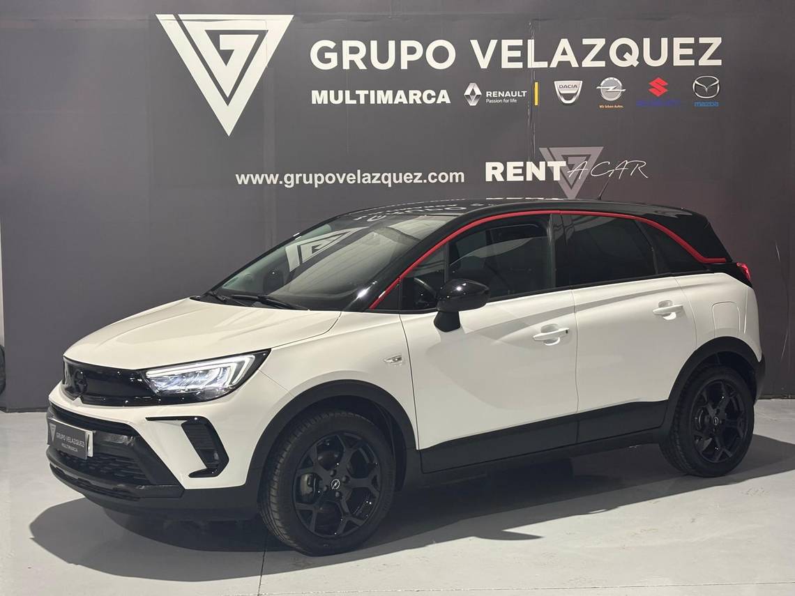 OPEL Crossland (1.2 81kW (110CV) Elegance Pack) en Sevilla