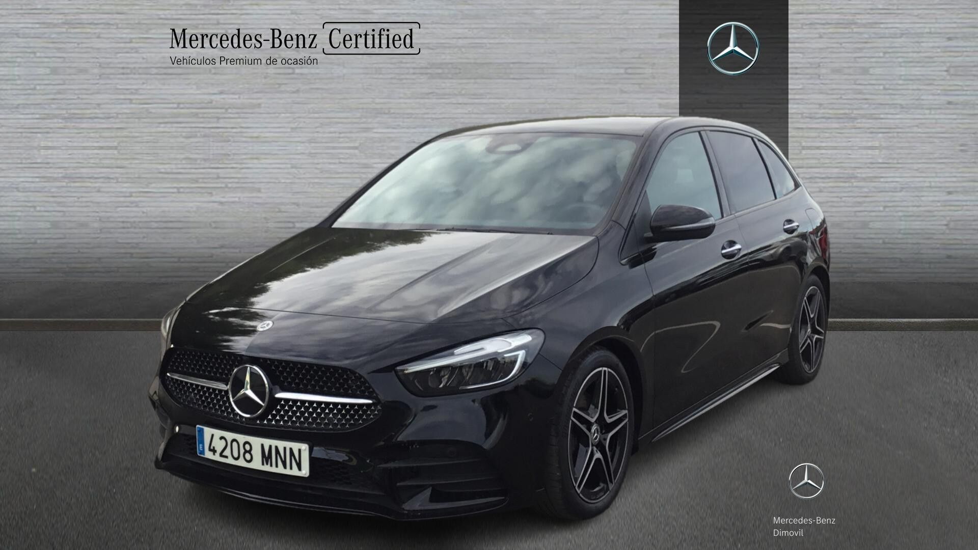 MERCEDES Clase B (B 200 D) en Murcia